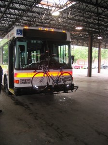 img_2934 SMART bus with a two-bike rack